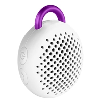 BOCINA MANHATTAN BLUETOOTH DIVOOM BLANCA