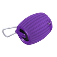 BOCINA PORTATIL ACTECK BLUETOOTH XPLOTION MORADO