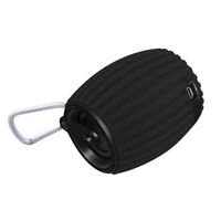 BOCINA PORTATIL ACTECK BLUETOOTH XPLOTION NEGRO