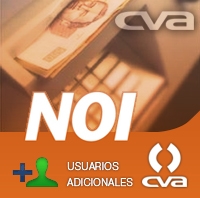 ASPEL NOI 7.0 (2 USUARIOS ADICIONALES) (FISICO)