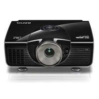 VIDEOPROYECTOR BENQ DLP W7000+ FULL HD 1080P BRILLO 2,000 LUMENES HDMI TIRO NORMAL