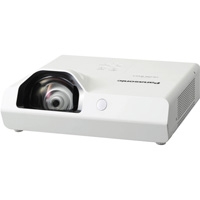 VIDEOPROYECTOR PANASONIC PT-TW340U 3LCD WXGA 3200LM TIRO CORTO 10000:1 DIAGONAL 50-100 IN