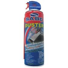 DUSTER AIRE COMPRIMIDO 590 ML SABO