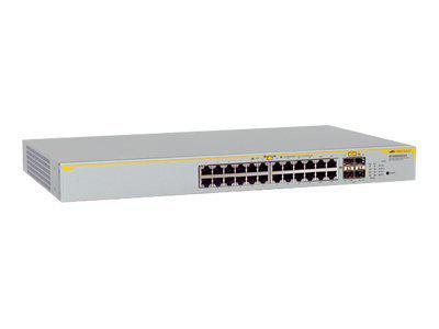 Allied Telesyn 24PORT 10/100/1000BT PLUS ( AT-GS950/24-10 )