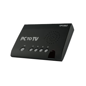 KWorld KW-SA235 PlusTV PC to TV