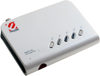 SINTONIZADOR DE TV PROFESIONAL EXTERNO ENXTV-X2