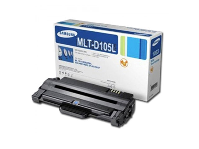 TONER SAMSUNG 105L NEGRO MLT-D105L P/IMPRESORA ML-1910