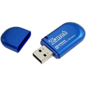 ADAPTADOR INALAMBRICO USB ZONET ZEW2546