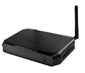 ROUTER INALAMBRICO ENCORE WR8196C2 N150 2DBI ANT