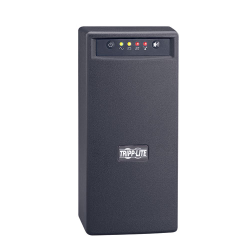 No-Break TRIPP-LITE - 700 VA, 450 W, Negro, Hogar y Oficina