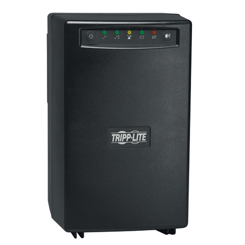 No-Break TRIPP-LITE - 1050 VA, 705 W, 4 h, Negro, Oficina