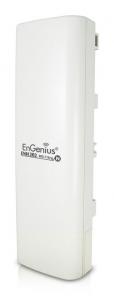 Access Point para exterior ENGENIUS (ENH-202) 300 Mbps, 2.4 Ghz, 2 LAN 10/100, antena interna 10 dBi direccional, soporta Client Bridge/AP/WDS Bridge/WDS AP/WDS ST/Client Router, VPN Pass-Through, sop