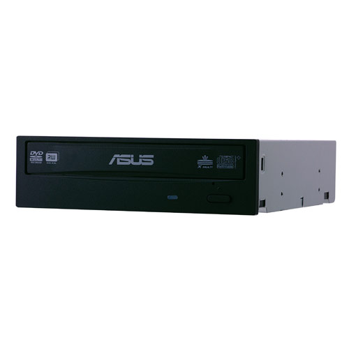 Quemador DVD ASUS - Negro, 8x
