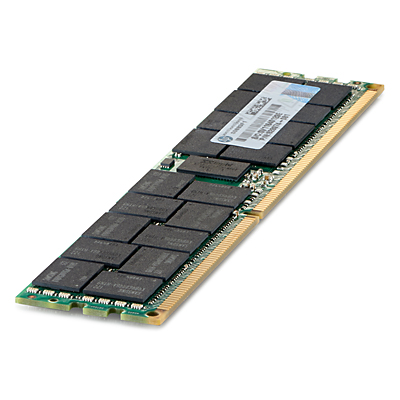 Memoria RAM para Servidores Hewlett Packard Enterprise PC3L-10600E - 2 GB, DDR3, 1333 MHz, PC/server, 240-pin DIMM