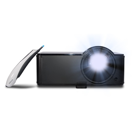 Infocus IN3924, 3000 lúmenes ANSI, DLP, XGA (1024x768), 3000h, 225W, 4000h