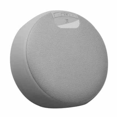 Bocina PERFECT CHOICE Rechargeable Portable Speaker - 2.1, 4 W, Inalámbrico, Gris