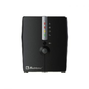 No-Break KOBLENZ 8517 USB/R - 800 VA, 480 W, 8 h, Negro, Hogar y Oficina