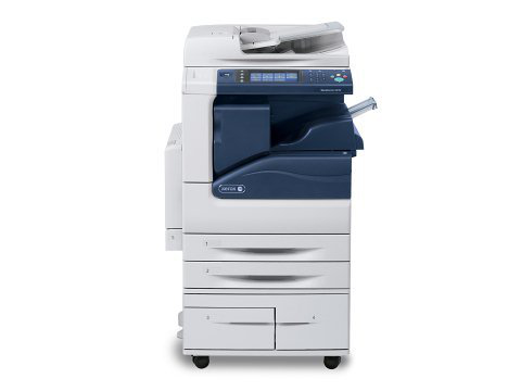 Impresora Multifuncional XEROX WorkCentre 5335_TD - Laser, 150000 páginas por mes, 1200 x 1200 DPI, 1024 MB