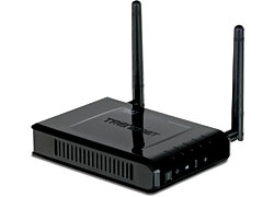 Access Point TRENDnet - 300 Mbit/s, 2 dBi