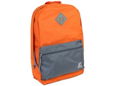 Mochila CoolCapital CC-B93700 - Naranja, Poliéster, Mochila, Universal