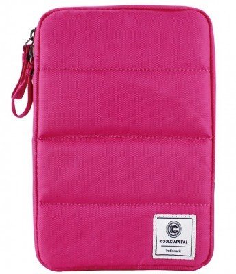 Funda ACTECK - 8 pulgadas, Rosa, Universal