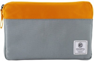 Funda CoolCapital CC-S08352 - 8 pulgadas, Naranja, Universal