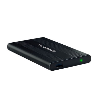 Gabinete HDD TRUE BASIX TB-924900 - 2.5", USB 3.0, Negro
