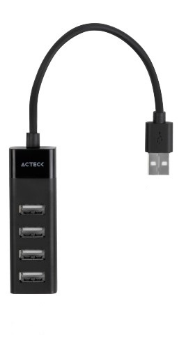 Adaptador Hub USB 2.0 PORT X 2 DH420 Acteck -