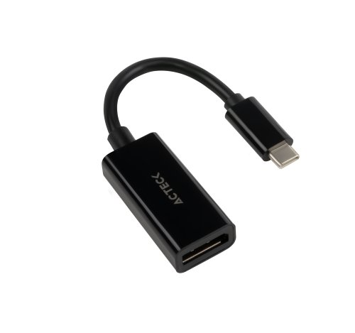 Adaptador USB-C a Displayport Shift Plus AD420 Acteck -