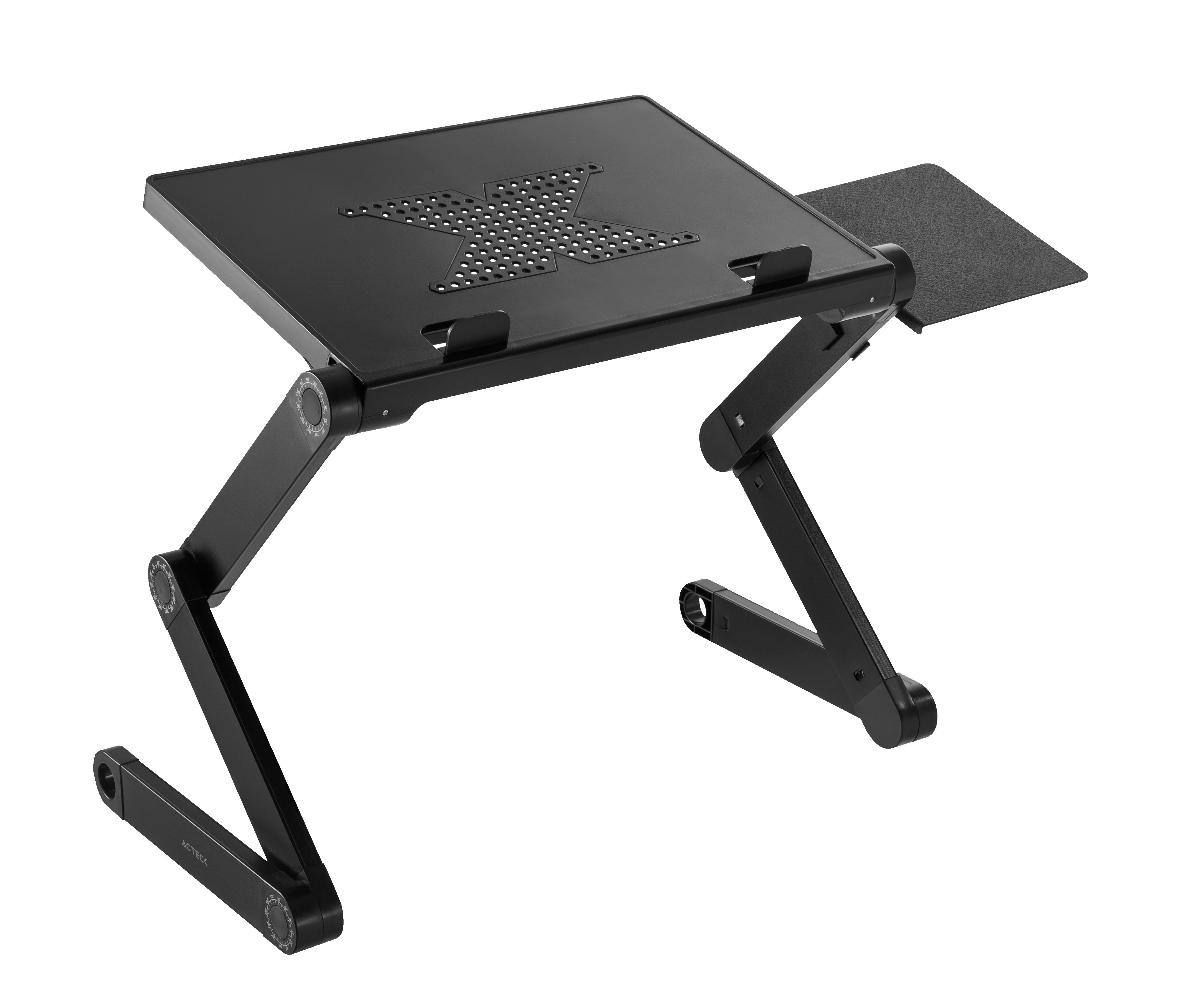 Base Elevadora Para Laptop  VAULT COUCH BC410 ACTECK -