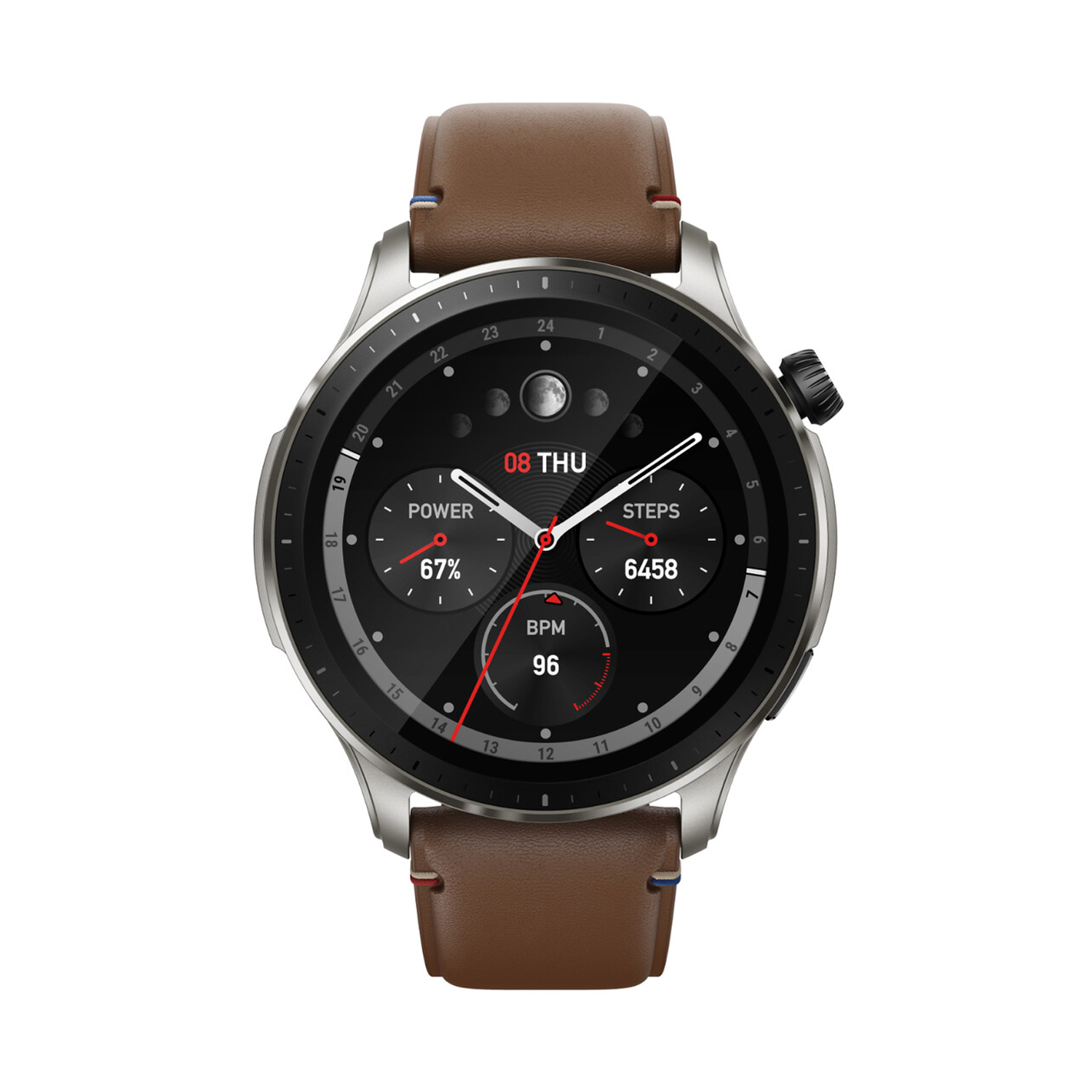 SMARTWATCH AMAZFIT GTR 4. CAFE -