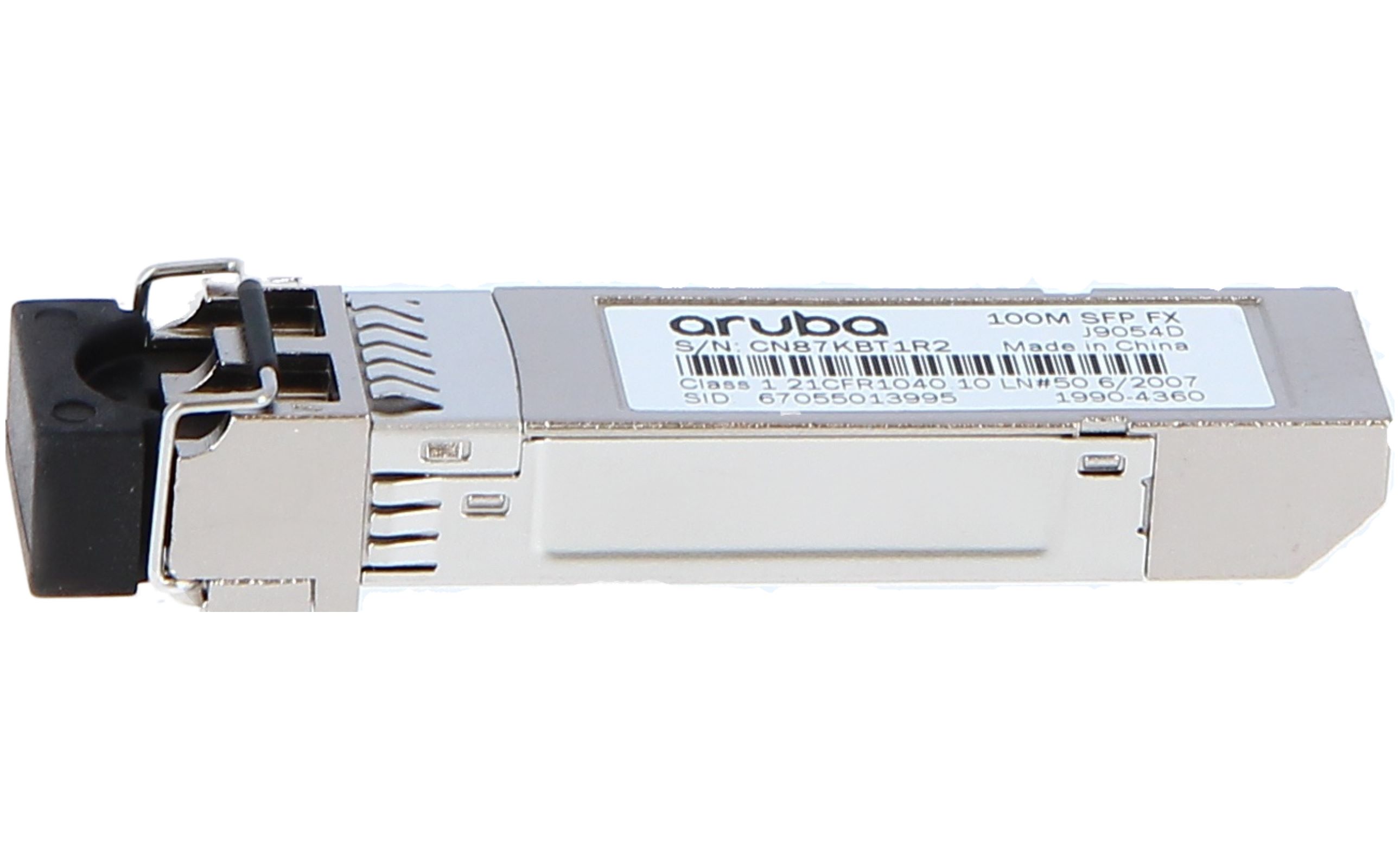 Transceiver  ARUBA J9054D - SFP