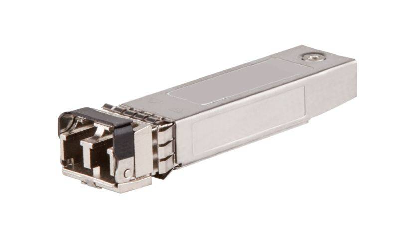 transceptor SFP Hpe Aruba - 1000 Mbits, Conector de fibra óptica LC