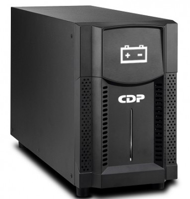 Banco de batería CDP - Negro