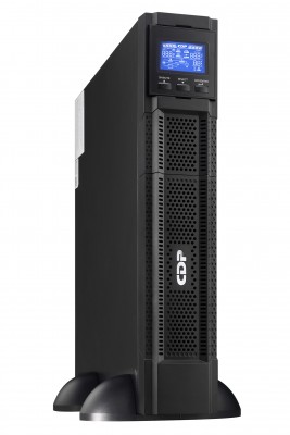 Banco de batería CDP BC6-9 - Negro