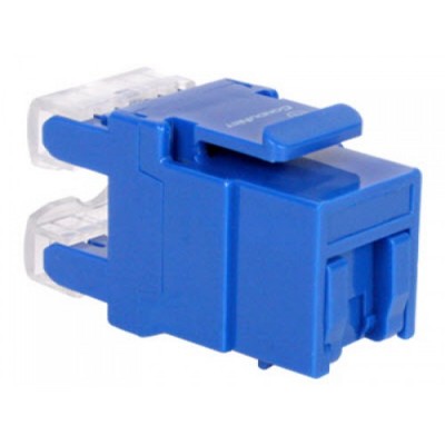 Jack RJ45 CONDUNET - Azul