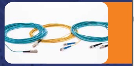 Patch Cord Unimodo CONDUNET - LC, LC, Macho/Macho