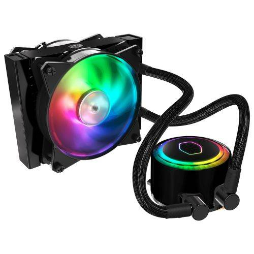 Enfriamiento Liquido Cooler Master COO-MLX-D12M-A20PCR1 - Color Negro