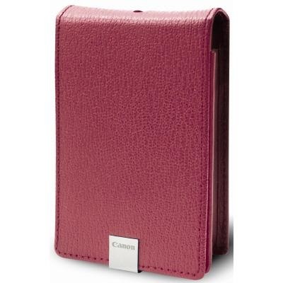 Estuche CANON PSC-1000 - Rosa, Cuero