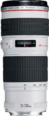 Lente CANON 2578A002AA - Color blanco, Cámaras