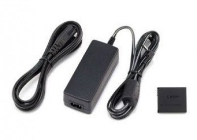 Adaptador de Corriente CANON ACK-DC90 - Canon, Negro