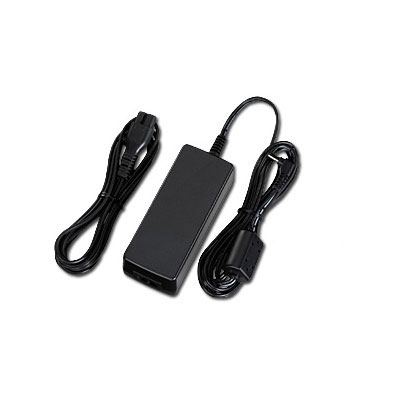 Adaptador de Corriente CANON ACK-DC70 - Negro