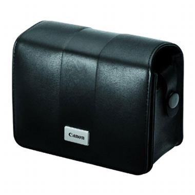 Estuche CANON PSC-5100 - Negro, Cuero