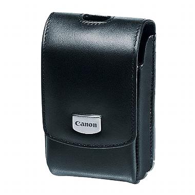 Estuche CANON PSC-3200 - Canon, Mano, bolsillo, Negro, Cuero