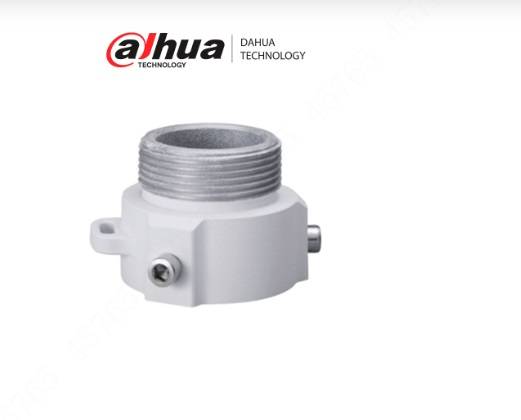 DAHUA PFA111 - Adaptador para brazo de pared PFB300W o montaje en techo PFB300C compatible con PTZ SD63 / SD65 / SD6A -