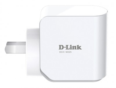 Reproductor música D-LINK - Inalámbrico, Color blanco