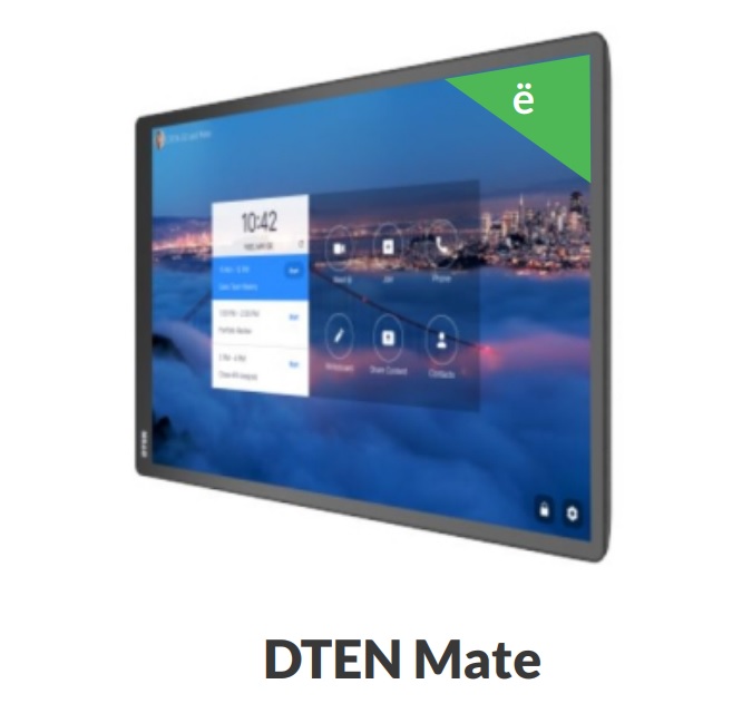 Tableta  DTEN MATE - 10.1 pulgadas