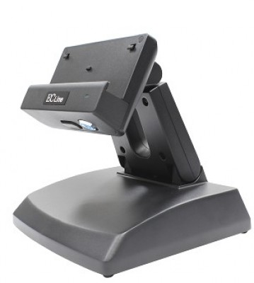 Base para Terminal Portable EC-LINE EC-WT-CRADLE - EC LINE, Negro