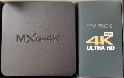 TV BOX  GENERICO TBX310 - Wifi / Ethernet, Android 6.1, 1GB, 8GB