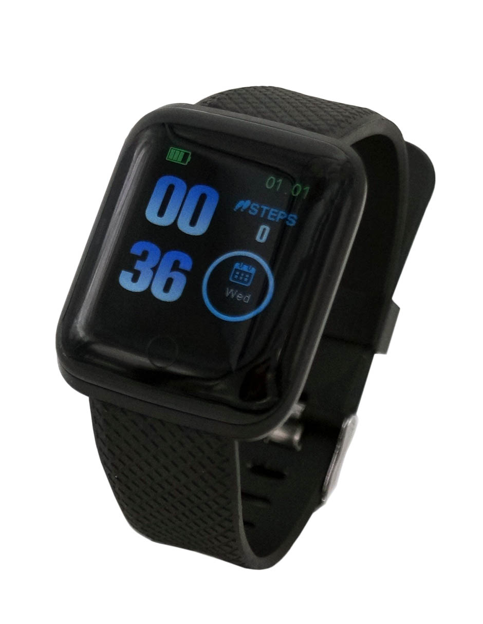 Reloj Inteligente Highlink SQUARE BRACELET - Negro